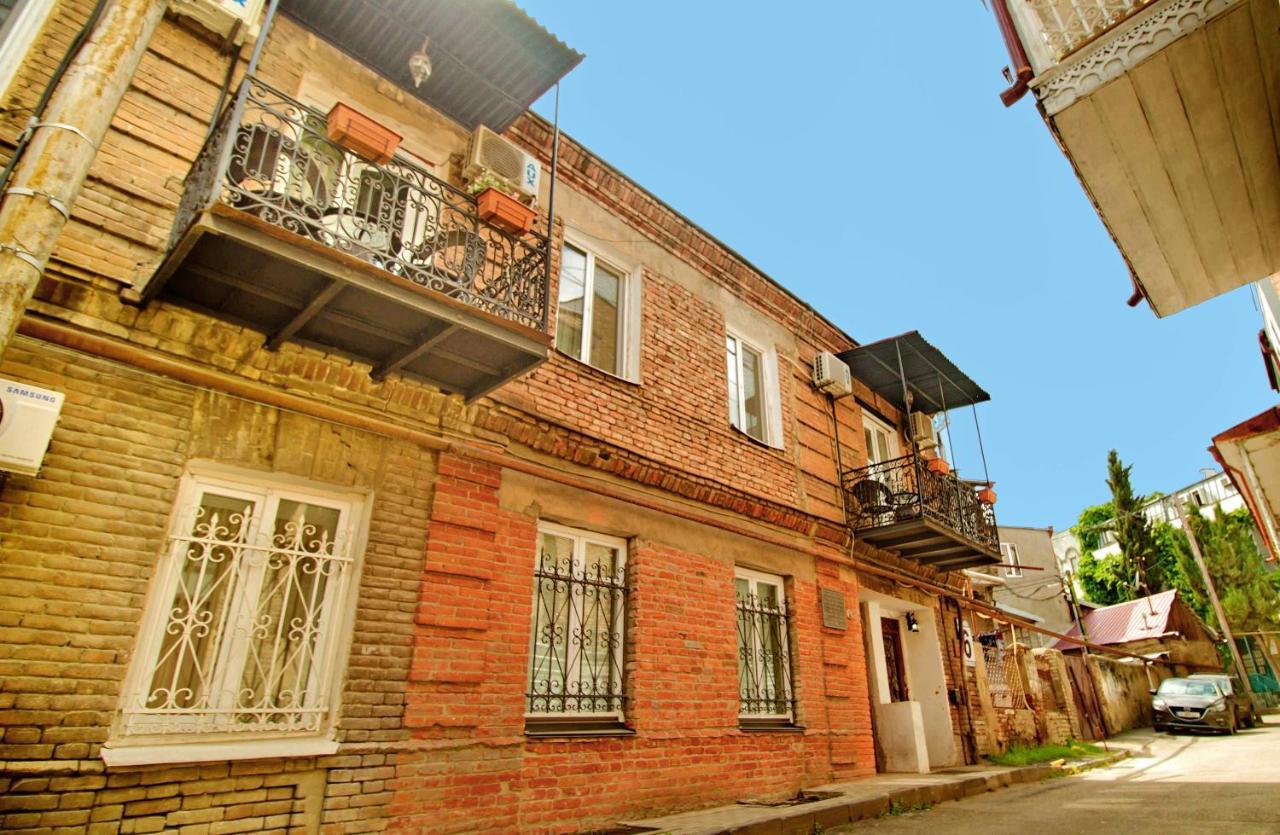 מלון Old Tbilisi Gate מראה חיצוני תמונה